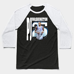 Pj Washington Baseball T-Shirt